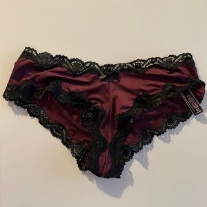 Victoria’s Secret Silk Lingerie